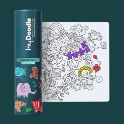 DWR Brighter Days Mini Mat