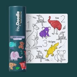 Aussie Animals Mini Mats