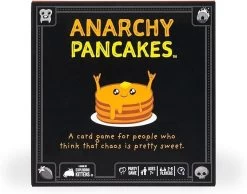 EXPLODING KITTENS Anarchy Pancakes