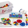 Edx Education Rainbow Pebbles Classroom Set 1 Edx Education Rainbow Pebbles Classroom Set -Trendy Toy Store 13226C