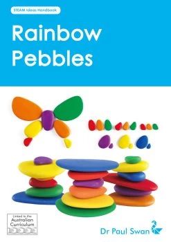Edx Education Dr Paul Swan Rainbow Pebbles Book