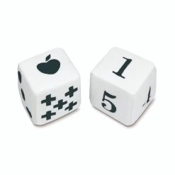 Apple Park - Organic Soft Dice