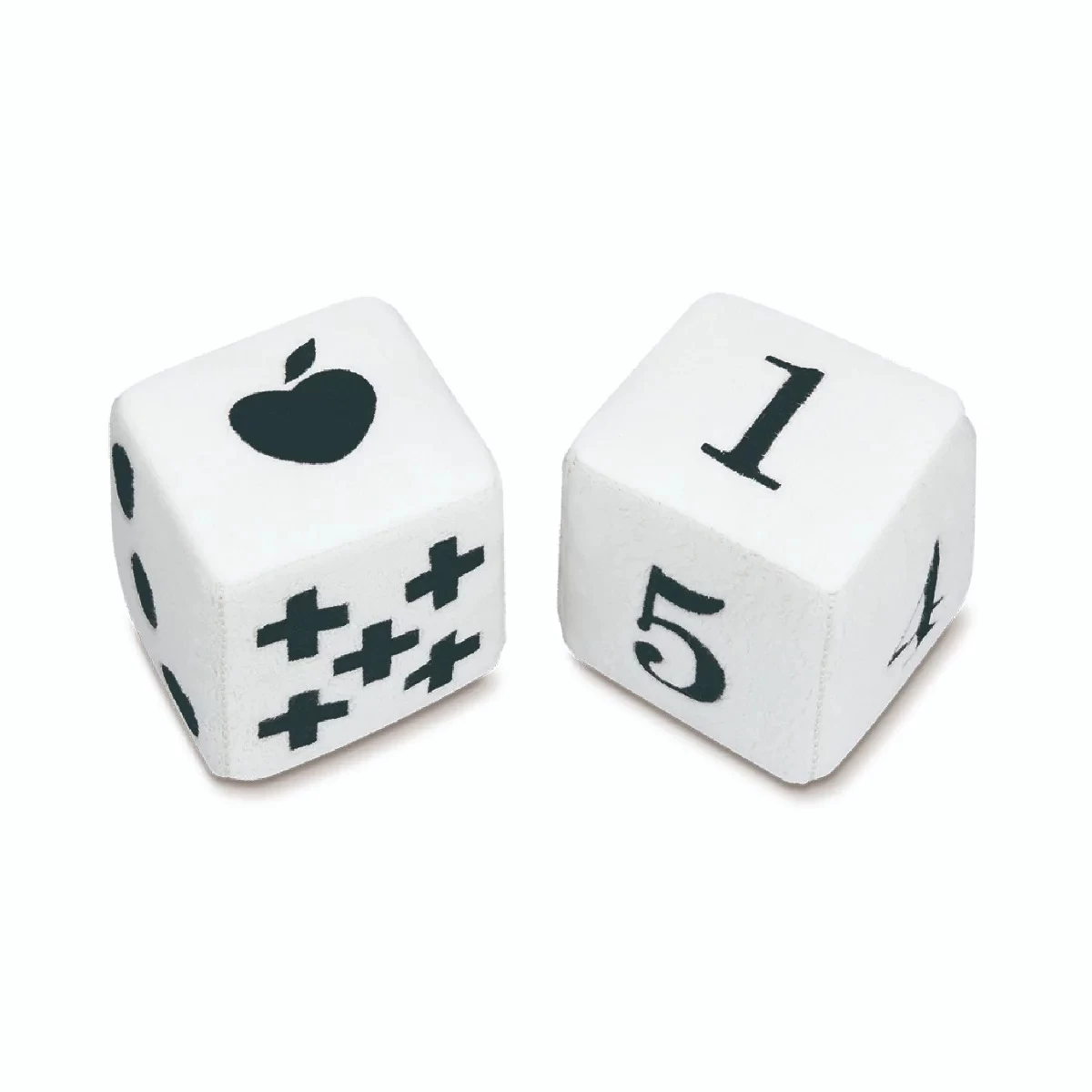 Apple Park - Organic Soft Dice 3 Apple Park - Organic Soft Dice