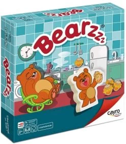 Cayro Games - Bearzzz