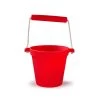 Bigjigs Cherry Red Activity Bucket -Trendy Toy Store BJ33104