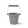 Bigjigs Stone Grey Activity Bucket -Trendy Toy Store BJ33106