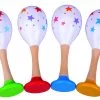 Bigjigs Toys Maraca Rattle Toy - Set Of 2 -Trendy Toy Store BJ934