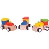 Bigjigs Toys Clockwork Train 1 Bigjigs Toys Clockwork Train -Trendy Toy Store BJ976