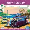 Blue Opal - Jenny Sanders Purple Kombi At The Fair 1000pc Jigsaw Puzzle