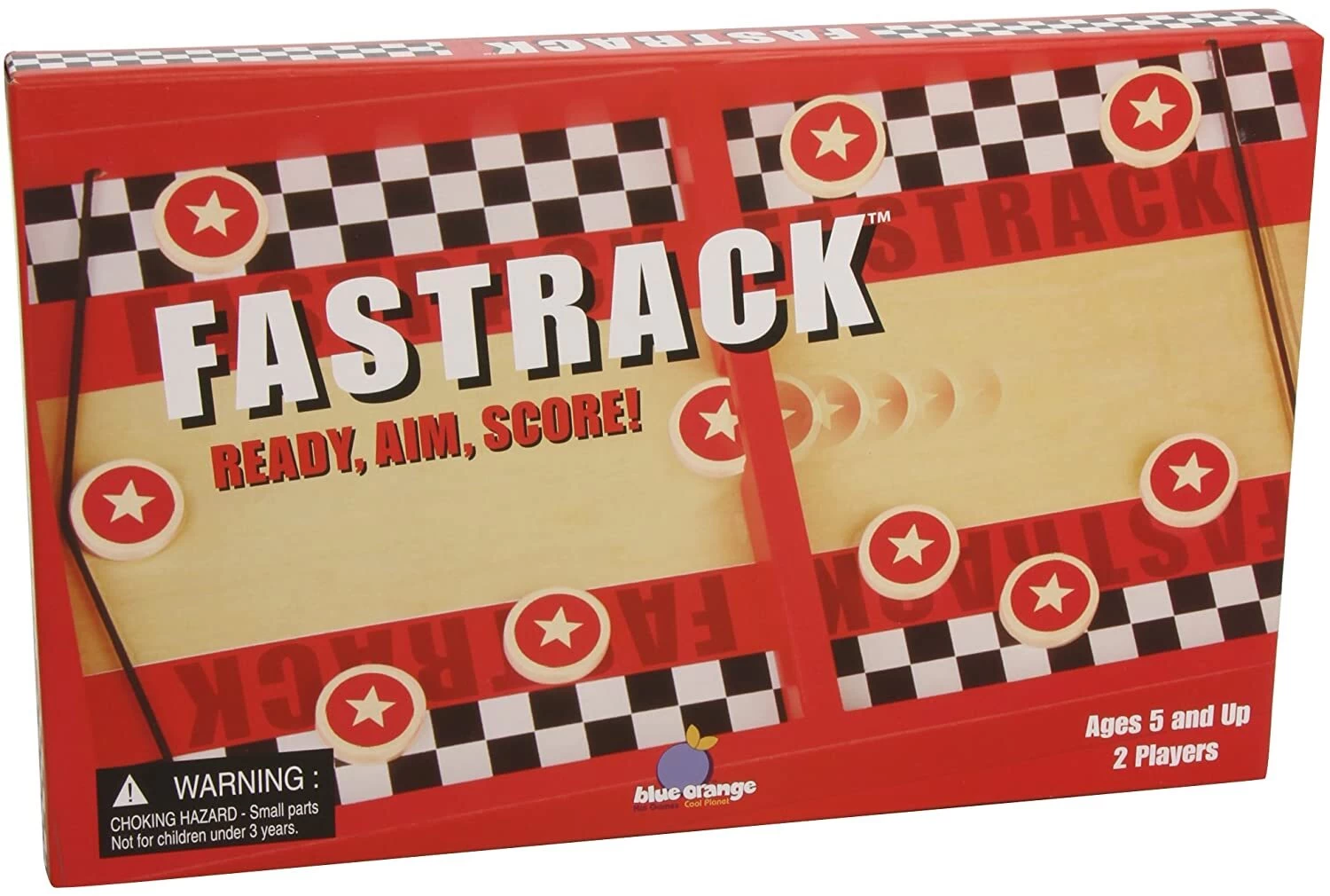 Blue Orange Games - Fastrack 3 Blue Orange Games - Fastrack