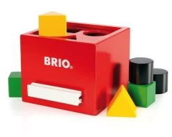 BRIO Sorting Box 7 Pieces