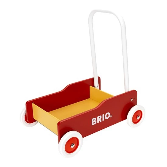 BRIO Toddler Wobbler Cart 3 BRIO Toddler Wobbler Cart