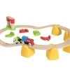 BRIO My First Railway Battery Operated Train Set 25 Pcs -Trendy Toy Store BRI33710