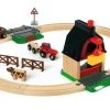 BRIO Farm Railway Set 20 Pcs 2 BRIO Farm Railway Set 20 Pcs -Trendy Toy Store BRI33719