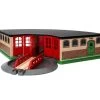 BRIO Grand Roundhouse 3 Pcs -Trendy Toy Store BRI33736