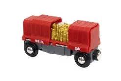 BRIO - Gold Load Cargo Wagon