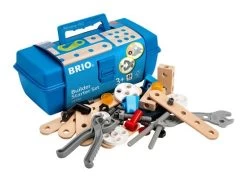 BRIO Builder Starter Set 49 Pcs