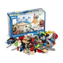 BRIO Builder STEM Construction Set 136 Pcs