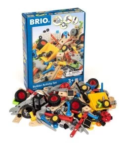 BRIO Builder Activity Set 211 Pcs