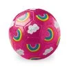 Crocodile Creek Glitter Soccer Ball - Rainbow Size 3 1 Crocodile Creek Glitter Soccer Ball - Rainbow Size 3 -Trendy Toy Store C25002
