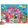 Crocodile Creek - Classic Floor Puzzle 36pc Mermaid Palace