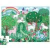 Crocodile Creek - Classic Floor Puzzle 36piece Unicorn Dreams