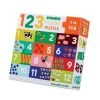 Crocodile Creek - Let's Learn Floor Puzzle 36pc Barnyard 123 1 Crocodile Creek - Let's Learn Floor Puzzle 36pc Barnyard 123 -Trendy Toy Store C41702
