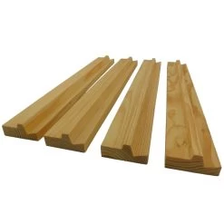 Mah Jong Racks Set Of 4