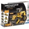 Clementoni Mechanics Laboratory | Bulldozer 1 Clementoni Mechanics Laboratory | Bulldozer -Trendy Toy Store CLE61718