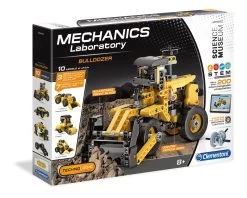 Clementoni Mechanics Laboratory | Bulldozer