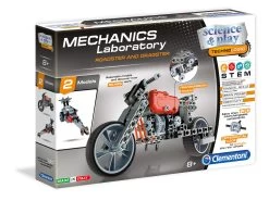 Clementoni Mechanics Laboratory | Roadster And Dragster