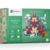 Connetix Tiles Rainbow 100 Piece Creative Pack