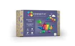 Connetix Tiles Rainbow Mini Pack 24 Piece