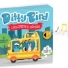 Ditty Bird - Children's Songs Board Book 2 Ditty Bird - Children's Songs Board Book -Trendy Toy Store DB0671