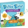 Ditty Bird - Nursery Rhymes Board Book -Trendy Toy Store DB0673