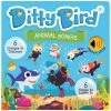 Ditty Bird Animal Songs Board Book -Trendy Toy Store DB9273