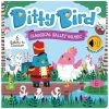 Ditty Bird - Classical Ballet Music Board Book -Trendy Toy Store DB9275