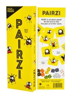PAIRZI Card Game