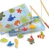 Djeco Tropical Magnetic Fishing Game
