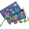 Djeco Coloured Magnetic Fishing Game 1 Djeco Coloured Magnetic Fishing Game -Trendy Toy Store DJ1653