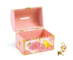 Djeco Money Box - Birds