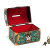 Djeco Money Box - Pirates