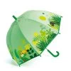 Djeco Kids Umbrella | Tropical Jungle -Trendy Toy Store DJ4702