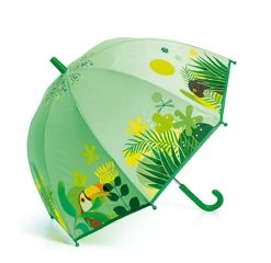 Djeco Kids Umbrella | Tropical Jungle