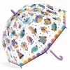 Djeco Kids Umbrella | Pop Rainbow -Trendy Toy Store DJ4705