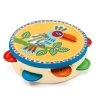 Djeco Animambo Wooden Tambourine -Trendy Toy Store DJ6005