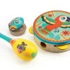 Djeco Animambo Set Of 3 Musical Instruments -Trendy Toy Store DJ6016