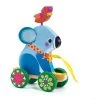 Djeco Otto Koala Pull-Along Wooden Toy -Trendy Toy Store DJ6245