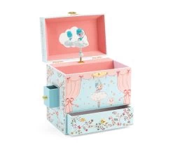 Djeco Music Box - Ballerina On A Stage