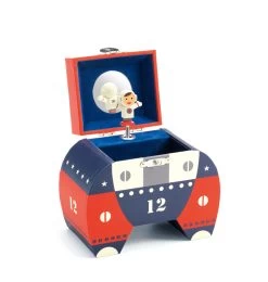 Djeco Polo 12 Music Box